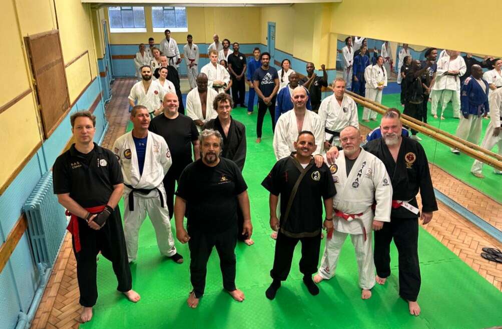 Mixed Martial Arts Seminar July 2023